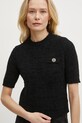 Twinset sweter czarny 251TP3440