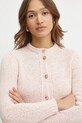 Twinset kardigan różowy 251TP3442
