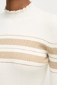 Twinset sweter 251TP3420 beżowy