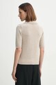 Îmbrăcăminte Herskind pulover de lana Alberto 5417974 bej