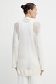 Oblečenie Kardigán Armani Exchange XW000579.AF12875 béžová