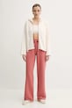 Armani Exchange cardigan XW000575.AF12740 beige SS25
