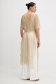 Liviana Conti poncho A5SF65 beige ZS25