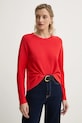 Marc O'Polo pulover de bumbac rosu 5000005786