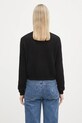 Одяг Кардиган з домішкою вовни A.P.C. cardigan milo WPABE.F22246 чорний