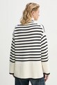 Odzież Marc O'Polo sweter 500605960021 beżowy