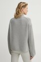 Odzież Marc O'Polo sweter bawełniany 500605960049 szary