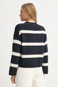 Одежда Хлопковый кардиган Marc O'Polo 502605961015 тёмно-синий