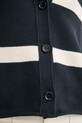 Хлопковый кардиган Marc O'Polo 502605961015 тёмно-синий