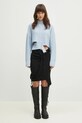 Vuneni pulover MM6 Maison Margiela S52HA0290