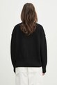 Clothing MM6 Maison Margiela woolen cardigan S52HP0026 black