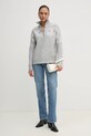 Светр з домішкою вовни Guess W4PR1A.Z3LQ0 сірий SS25