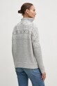 Одяг Светр з домішкою вовни Guess W4PR1A.Z3LQ0 сірий
