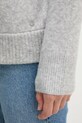 Светр з домішкою вовни Guess W4PR1A.Z3LQ0 сірий