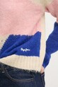 Pepe Jeans pulover din amestec de lână NORA PL702238