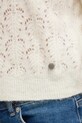Pepe Jeans sweter NOVA PL702239 beżowy
