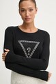 Guess sweter czarny W5RR39.Z2NQ2