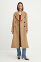 Guess pulover KATELYN W5RR07.Z2V62 rosu SS25