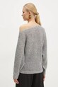 Одяг Светр з домішкою вовни Guess W5RR97.Z3JM0 сірий