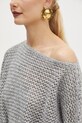 Светр з домішкою вовни Guess W5RR97.Z3JM0 сірий