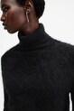 AllSaints maglione in cachemirie REBEL W038KB nero SS25