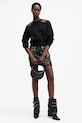 AllSaints bluza SEPARO W085JB negru
