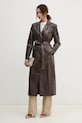 Пуловер с вълна Guess IZABELLA W5RR06.Z3HQ0 бежов AW25