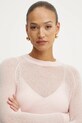 Guess pulover de lana IZABELLA roz W5RR06.Z3HQ0