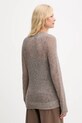 Odzież Guess sweter z wełną IZABELLA W5RR06.Z3HQ0 beżowy