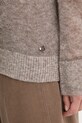 Guess sweter z wełną IZABELLA W5RR06.Z3HQ0 beżowy