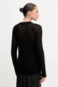 Odzież Guess sweter z wełną IZABELLA W5RR06.Z3HQ0 czarny