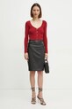 Джемпер Guess KATELYN W5RR08.Z2V62 красный SS25