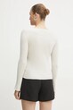 Îmbrăcăminte Guess cardigan EDEN W5RR17.Z34O0 bej