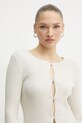 Guess cardigan EDEN bej W5RR17.Z34O0