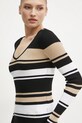 Îmbrăcăminte Guess pulover EVIE W5RR22.Z2Y72 negru