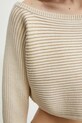 Guess pulover ROSALIA W5RR28.Z3C71 bej