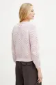 Îmbrăcăminte Luisa Spagnoli cardigan 58614 roz