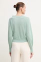 Oblečení Vlněný svetr Luisa Spagnoli 100024 zelená