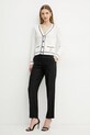 Luisa Spagnoli cardigan 100003 bej SS25