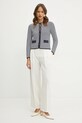 Jopica Luisa Spagnoli 58659 mornarsko modra SS25