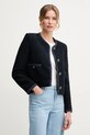 Marella sacou AFONA cu captuseala bleumarin 2513041054