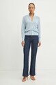Marella cardigan PORTO2 2513341071 albastru SS25