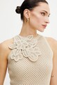 Marella top din amestec de in ARAK1 bej 2513361112