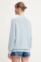 Odzież Marella sweter DARIO 2513361121 niebieski