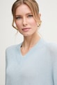 Marella sweter DARIO niebieski 2513361121