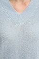 Marella sweter DARIO 2513361121 niebieski