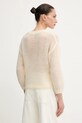 Îmbrăcăminte Marella pulover de lână ANDALO 2513361125 bej