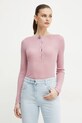 Блузка Marella LAZISE casual рожевий 2513361151