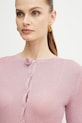 Блузка Marella LAZISE рожевий 2513361151