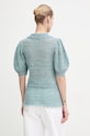 Одежда Шерстяной свитер MUNTHE SALCA 244160924473 голубой